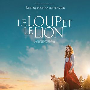 Photo Le Loup et le Lion