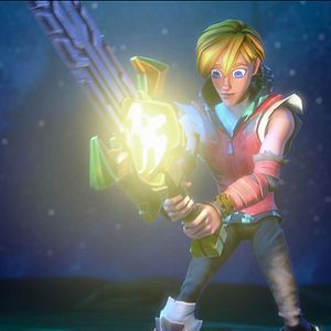 Photo Musclor et les Maîtres de l'univers