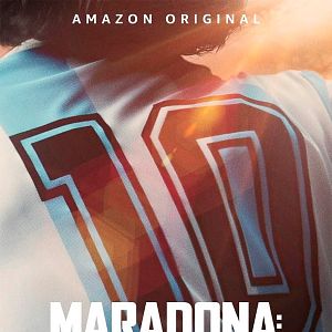 Photo Maradona : Le Rêve Béni