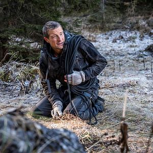 Photo You vs. Wild : Gardons la tête froide