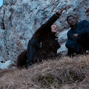 Photo You vs. Wild : Gardons la tête froide