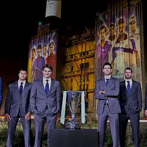 Photo L'Envers du sport : Jeu, set et crise d'angoisse