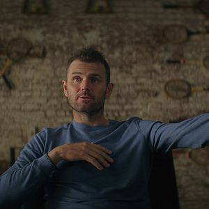 Photo L'Envers du sport : Jeu, set et crise d'angoisse