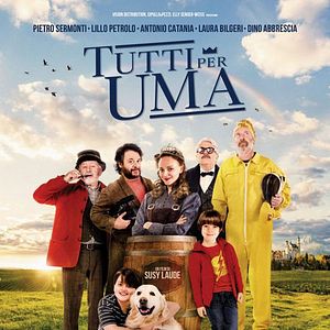 Photo Tutti per Uma