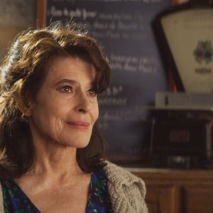 Photo Fanny Ardant