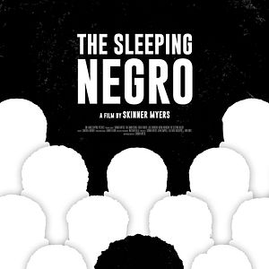 Photo The Sleeping Negro
