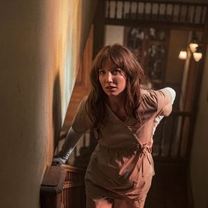 Photo Annabelle Wallis