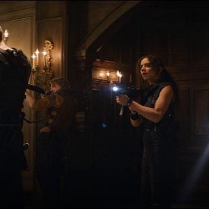 Photo Hannah John-Kamen
