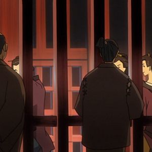 Photo Samuraï Champloo