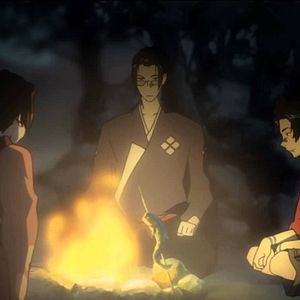 Photo Samuraï Champloo