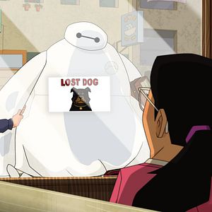 Photo Baymax et les nouveaux héros