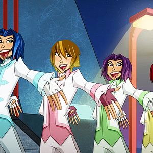 Photo Baymax et les nouveaux héros