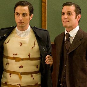 Photo Les Enquêtes de Murdoch