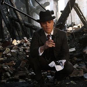 Photo Les Enquêtes de Murdoch