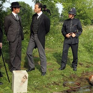 Photo Les Enquêtes de Murdoch
