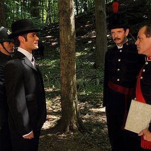 Photo Les Enquêtes de Murdoch