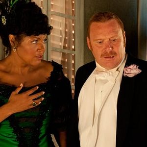 Photo Les Enquêtes de Murdoch