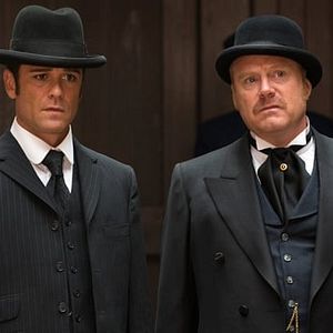 Photo Les Enquêtes de Murdoch