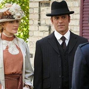 Photo Les Enquêtes de Murdoch