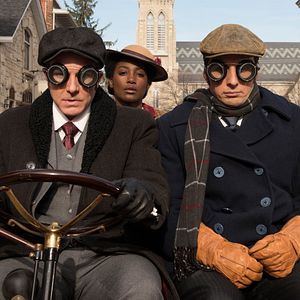 Photo Les Enquêtes de Murdoch