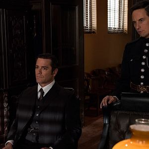 Photo Les Enquêtes de Murdoch