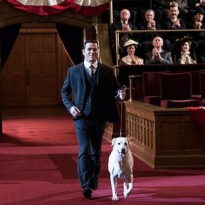 Photo Les Enquêtes de Murdoch