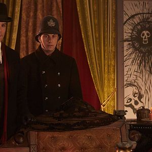 Photo Les Enquêtes de Murdoch