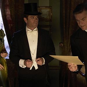 Photo Les Enquêtes de Murdoch