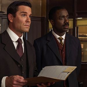 Photo Les Enquêtes de Murdoch