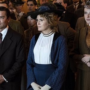 Photo Les Enquêtes de Murdoch