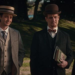 Photo Les Enquêtes de Murdoch