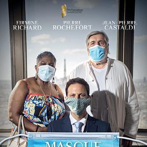 Photo Masque à maman