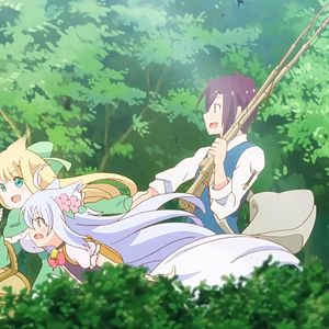 Photo Drug Store in Another World – The Slow Life of a Cheat Pharmacist