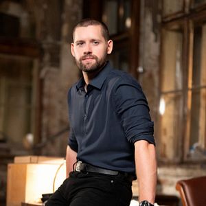 Photo Luke Kleintank