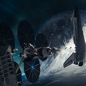Photo Moonfall
