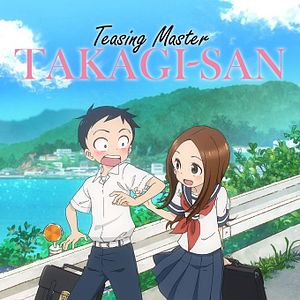 Photo Karakai Jouzu no Takagi-san