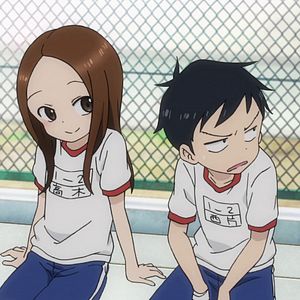Photo Karakai Jouzu no Takagi-san
