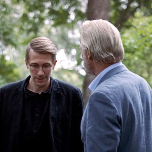 Photo L'homme de la chambre 301