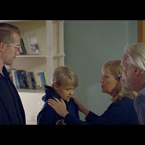 Photo L'homme de la chambre 301