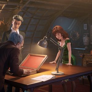 Photo Lupin III: The First