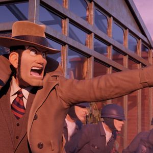 Photo Lupin III: The First