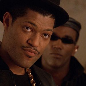 Photo Laurence Fishburne