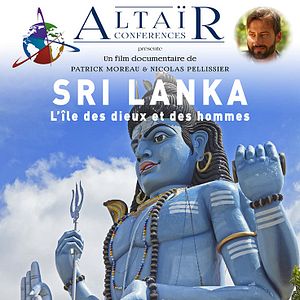 Photo Altaïr Conférences - Sri Lanka, L'île des dieux et des hommes