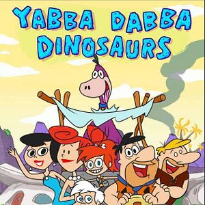 Photo Yabba Dabba Dinosaures