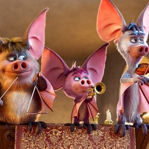 Photo Monster Family : en route pour l'aventure !