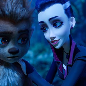 Photo Monster Family : en route pour l'aventure !