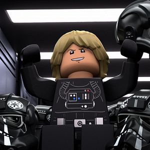 Photo LEGO Star Wars : Histoires Terrifiantes