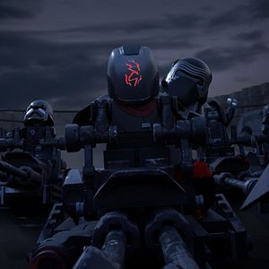 Photo LEGO Star Wars : Histoires Terrifiantes