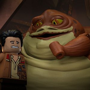 Photo LEGO Star Wars : Histoires Terrifiantes
