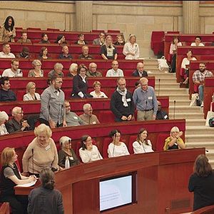 Photo Convention citoyenne : Démocratie en construction
